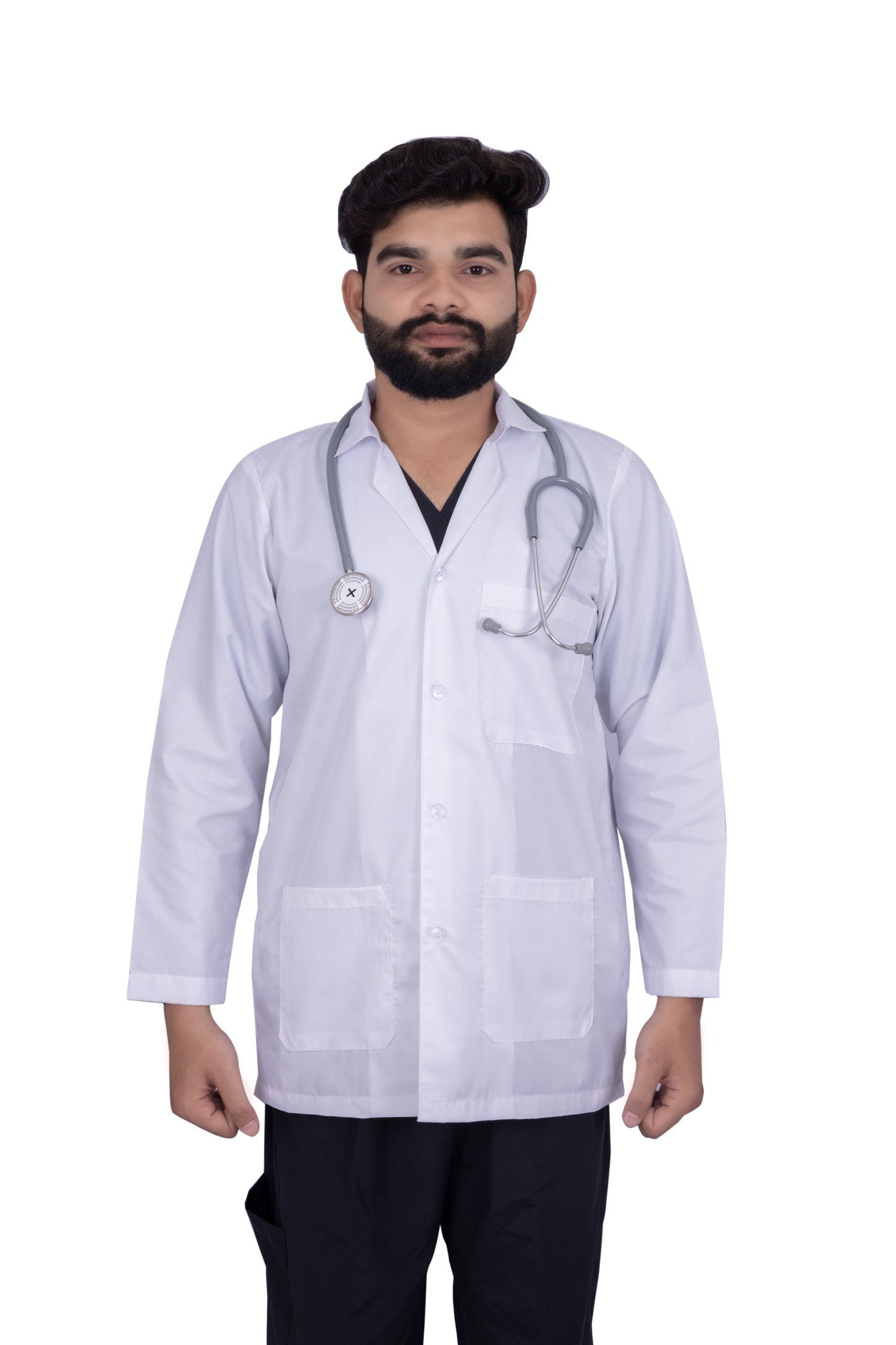 LABCOAT FULL SLEEVE  (MEN)