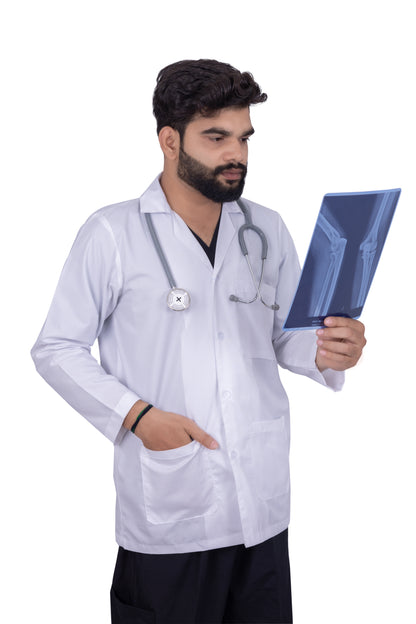 LABCOAT FULL SLEEVE  (MEN)