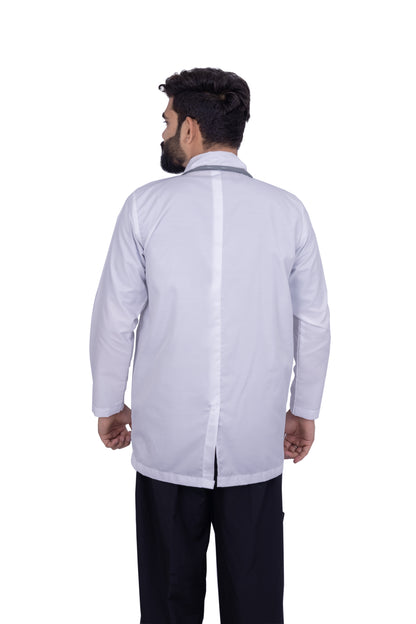 LABCOAT FULL SLEEVE  (MEN)